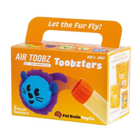 Fat Brain - Air Toobz Toobzters