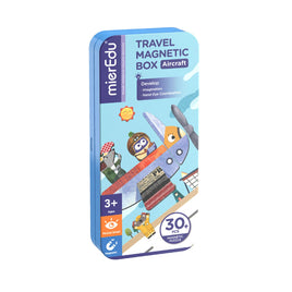 mierEdu Travel Magnetic Box - Aircraft (New!)