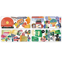 mierEdu Travel Magnetic Box - Aircraft (New!)