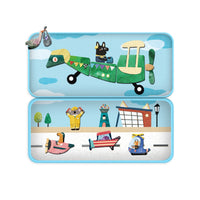 mierEdu Travel Magnetic Box - Aircraft (New!)
