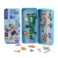 mierEdu Travel Magnetic Box - Aircraft (New!)