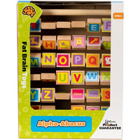 Fat Brain - Alpha-Abacus