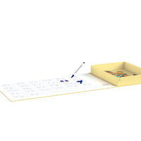 mierEdu Magnetic Art Case - Alphabet (New!)