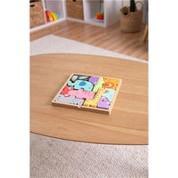 Fat Brain - Animal Block Puzzle
