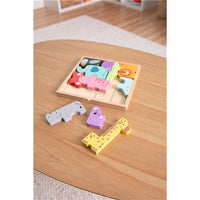 Fat Brain - Animal Block Puzzle
