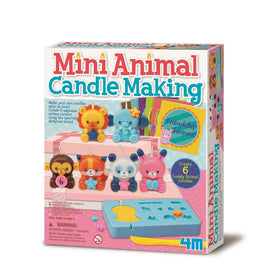 4M Creative Craft - Animal Candle Making