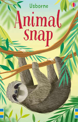 Usborne Animal Snap