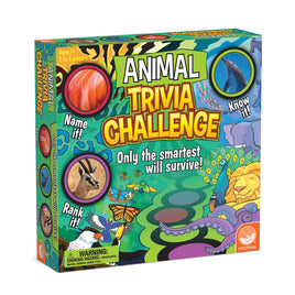 Mindware - Animal Trivia Challenge