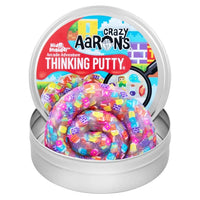 Crazy Aaron's - Arcade Adventure | Hide Inside!® (Thinking Putty 4" Tin) (New!)