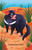 Usborne Australian Animals Snap