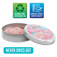 Crazy Aaron's - Amazing Axolotl (Thinking Putty 4" Tin) (New!)