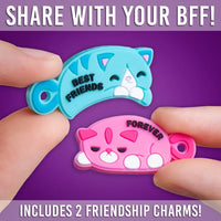 Crazy Aaron's - BFF | Trendsetters (Thinking Putty 4" Tin) (New!)