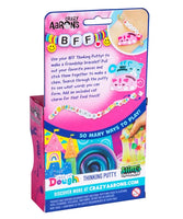 Crazy Aaron's - BFF | Trendsetters (Thinking Putty 4" Tin) (New!)