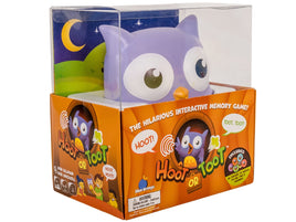 Blue Orange: Hoot or Toot