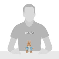 Peter Rabbit Classic Soft Toy - Small