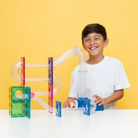 Connetix Ball Run Launcher Pack 47 pc