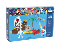 Plus-Plus - Basic Pirates 360 Pcs