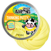 Crazy Aaron's - Better Butter (Thinking Putty 4" Tin) (New!) - Dreampiece Educational Store