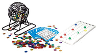 Jouets populaires - Jeu de cage de bingo