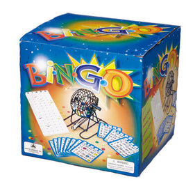 Jouets populaires - Jeu de cage de bingo