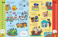 Usborne Book and Jigsaw Times Tables