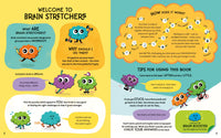 Usborne Brain Stretchers: Number Puzzles