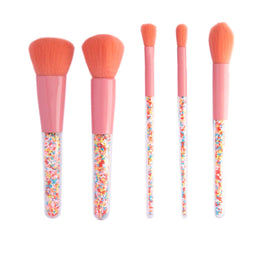 Oh Flossy! Sprinkle Makeup Brush Set