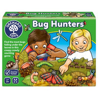 果园玩具 - 昆虫猎人