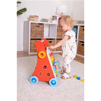 Fat Brain - Busy Baby Deluxe Walker