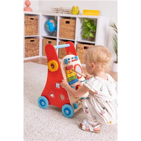 Fat Brain - Busy Baby Deluxe Walker
