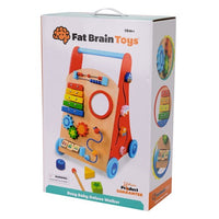 Fat Brain - Busy Baby Deluxe Walker