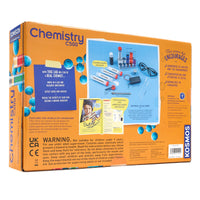 Thames & Kosmos - Chemistry C500: 28 Experiments