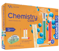 Thames & Kosmos - Chemistry C500: 28 Experiments