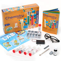 Thames & Kosmos - Chemistry C500: 28 Experiments