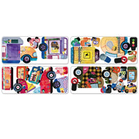 mierEdu Travel Magnetic Box - Cars (New!)