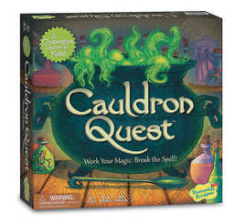 Peaceable Kingdom - Cauldron Quest