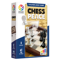 Smart Games: Chess Peace (2026 New!)