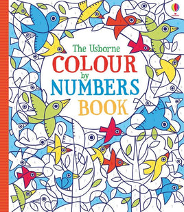 Usborne Colour by Numbers