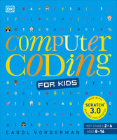 DK Computer Coding for Kids - Dreampiece Educational Store
