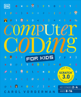 DK Computer Coding for Kids - Dreampiece Educational Store