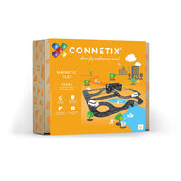 Connetix Creative Roads Pack 48 pc