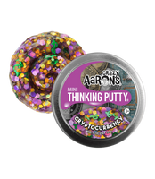 Crazy Aaron's - 加密货币 MINI Thinking Putty 2" 罐装