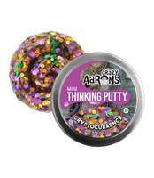 Crazy Aaron's - Cryptocurrency MINI Thinking Putty 2" tin