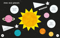 Usborne Cut and Stick Space