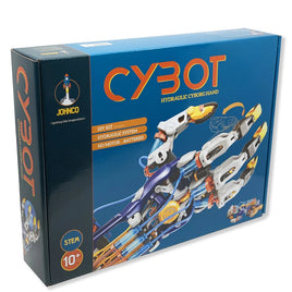 Johnco - Cybot：液压机器人手