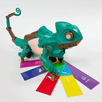 Johnco - Kameo - DIY Colour Coding Chameleon
