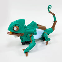 Johnco - Kameo - DIY Colour Coding Chameleon