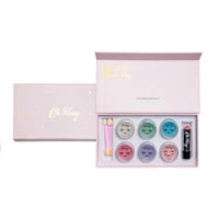 Oh Flossy ! Ensemble de maquillage de luxe 