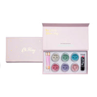 Oh Flossy! Deluxe Makeup Set