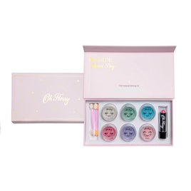 Oh Flossy! Deluxe Makeup Set